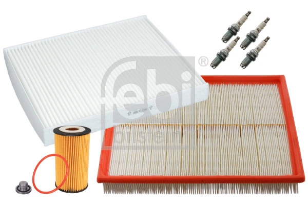 Parts Set, maintenance service